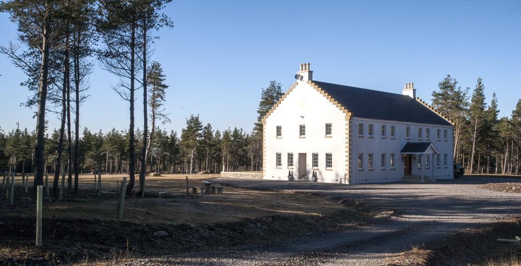 Bed and Breakfast Dinichean House Daviot  Zewnętrze zdjęcie